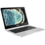 Asus Chromebook Flip C302C - 4/64Gb/ M3 6th Generation 12.5" Touch Screen Laptop / ChromeOS (1.2Kg), 30 Days Warranty, refurbished laptop