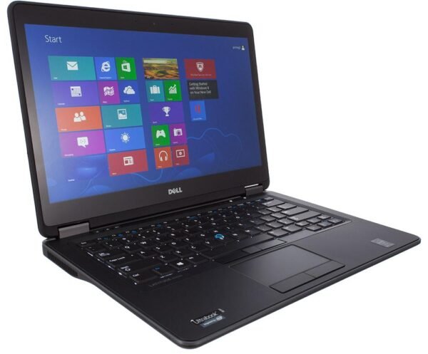 Dell e7240 - 8/128GB  Ssd/ i5 4th Generation Laptop/ Windows 10 Pro (1.3Kg)