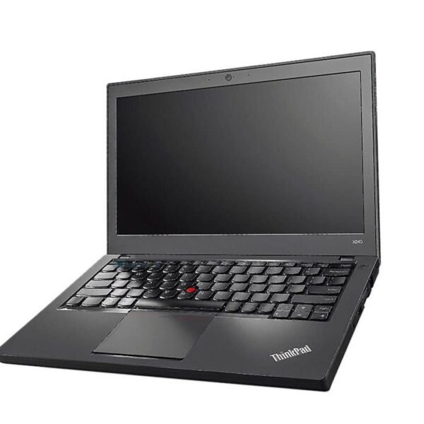 Lenovo X240 Thinkpad – 8/500/i5 4th Generation Laptop/ Windows 10 Pro