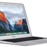 Apple A1466 Macbook Air (2017) - 8Gb/128GB/Core i5 Screen 13.3"/ MacOs Mojave, 30 Days Warranty, refurbished laptop