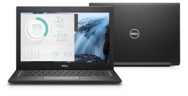 Dell Latitude 5490 – Intel i3 8th Gen, 8GB RAM, 128GB SSD, 14.1" FHD, Windows 11 Pro, 30 Days Warranty - Image 2