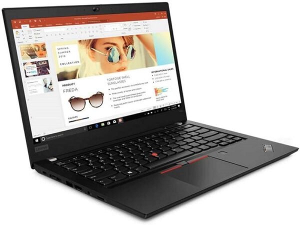 Lenovo ThinkPad T495 - Ryzen 5 Pro, 8GB RAM, 256GB SSD, 14" FHD, Windows 11 Pro, 30 Days Warranty - Image 4