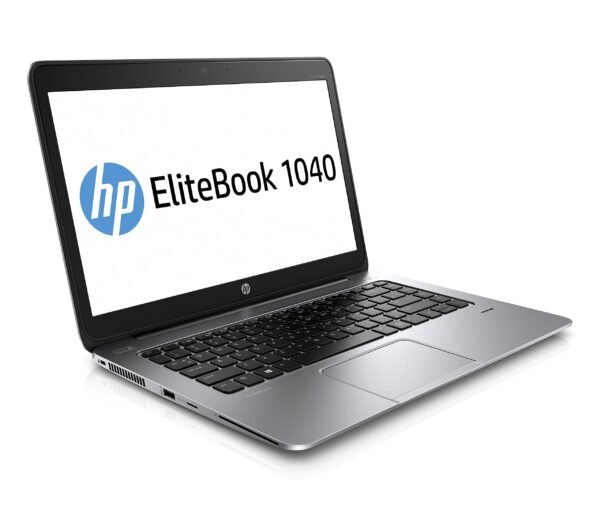 HP Elitebook Folio 1040G3-  8Gb / 256GB Ram / i5 6th Generation / Windows 10, 30 Days Warranty, refurbished laptop - Image 3