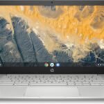 HP C640 - 8/64GB  SSD/ i5 10th Generation Laptop/ Chrome Os (1.5Kg), 30 Days Warranty, refurbished laptop,  second hand laptop