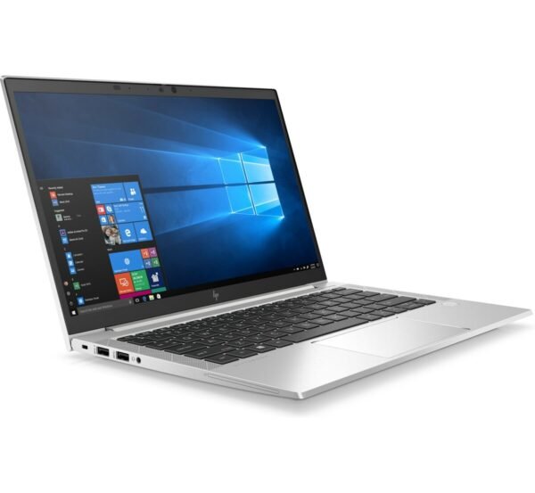 HP 840G6 Elitebook Touch - 16GB/256GB  SSD/ i5 8th Generation Laptop/ Windows 11 Pro (1.4Kg), 30 Days Warranty