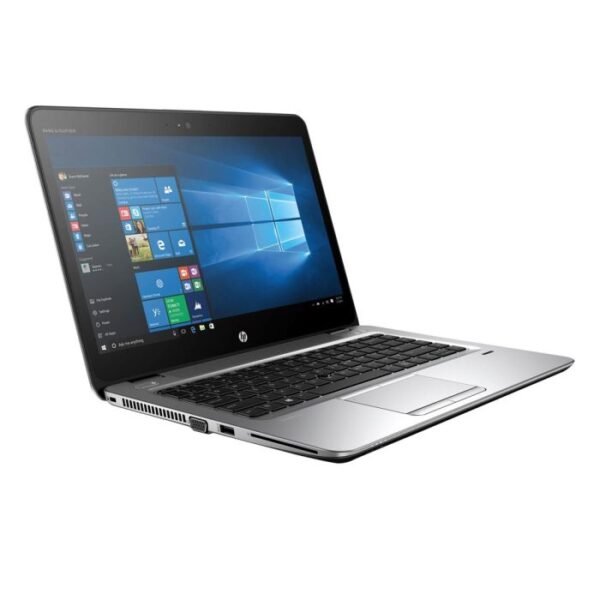 HP 840G3 Elitebook - 8/256GB  SSD/ i5 6th Generation Laptop/ Windows 10 Pro (1.6Kg), 30 Days Warranty - Image 3